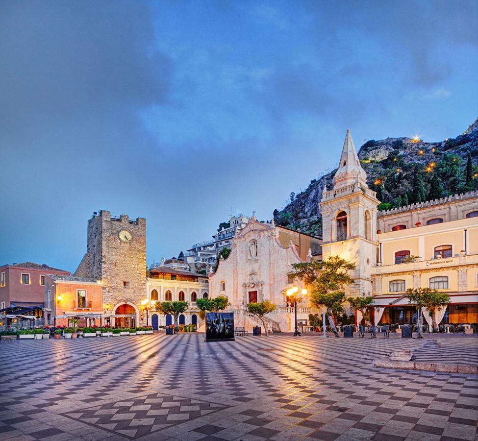 Tao House Daire Taormina Dış mekan fotoğraf