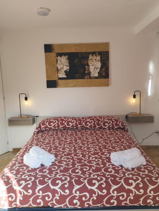 Tao House Daire Taormina Dış mekan fotoğraf