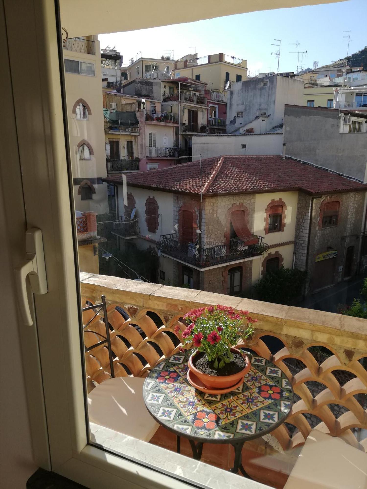 Tao House Daire Taormina Dış mekan fotoğraf