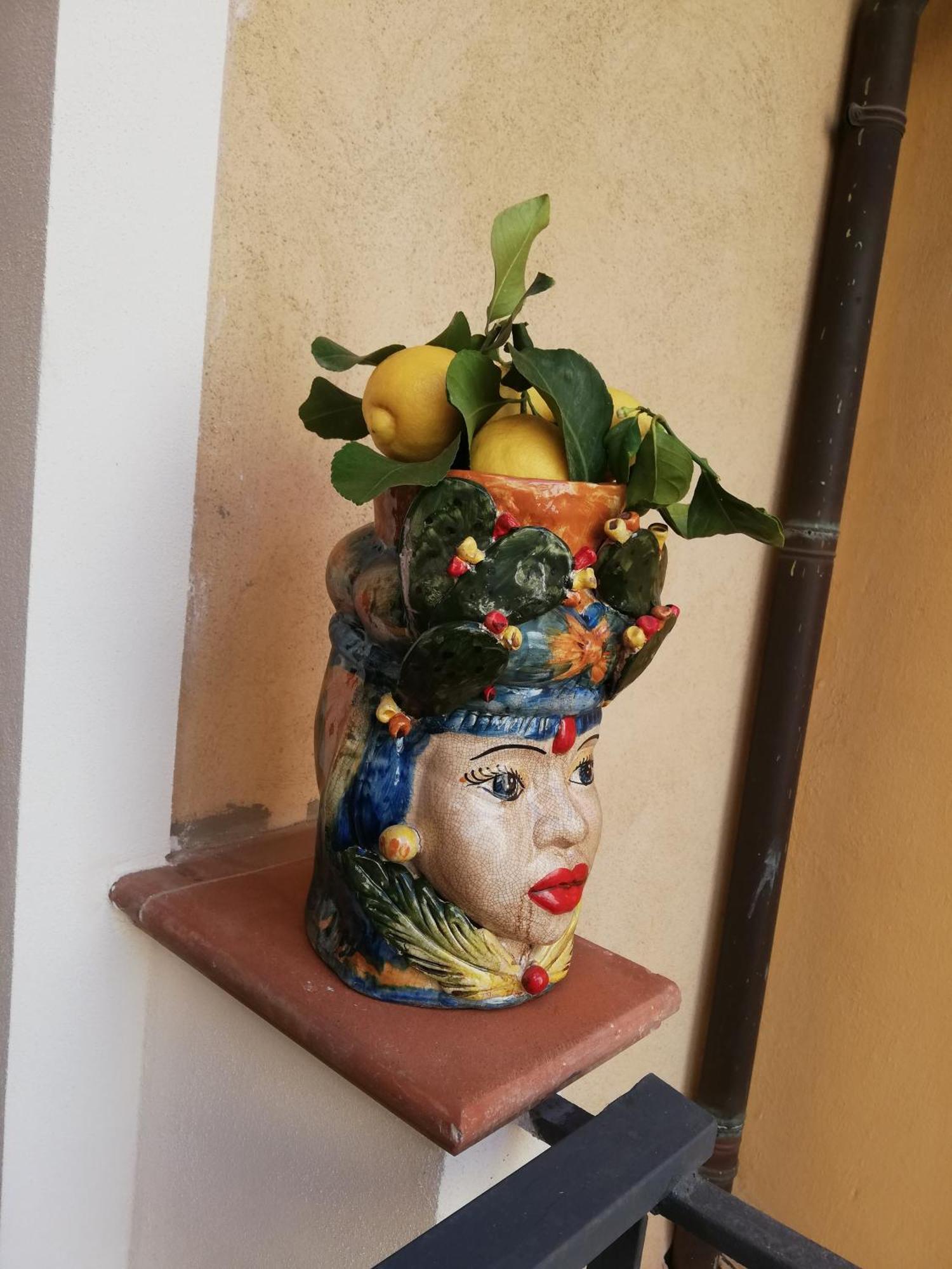 Tao House Daire Taormina Dış mekan fotoğraf