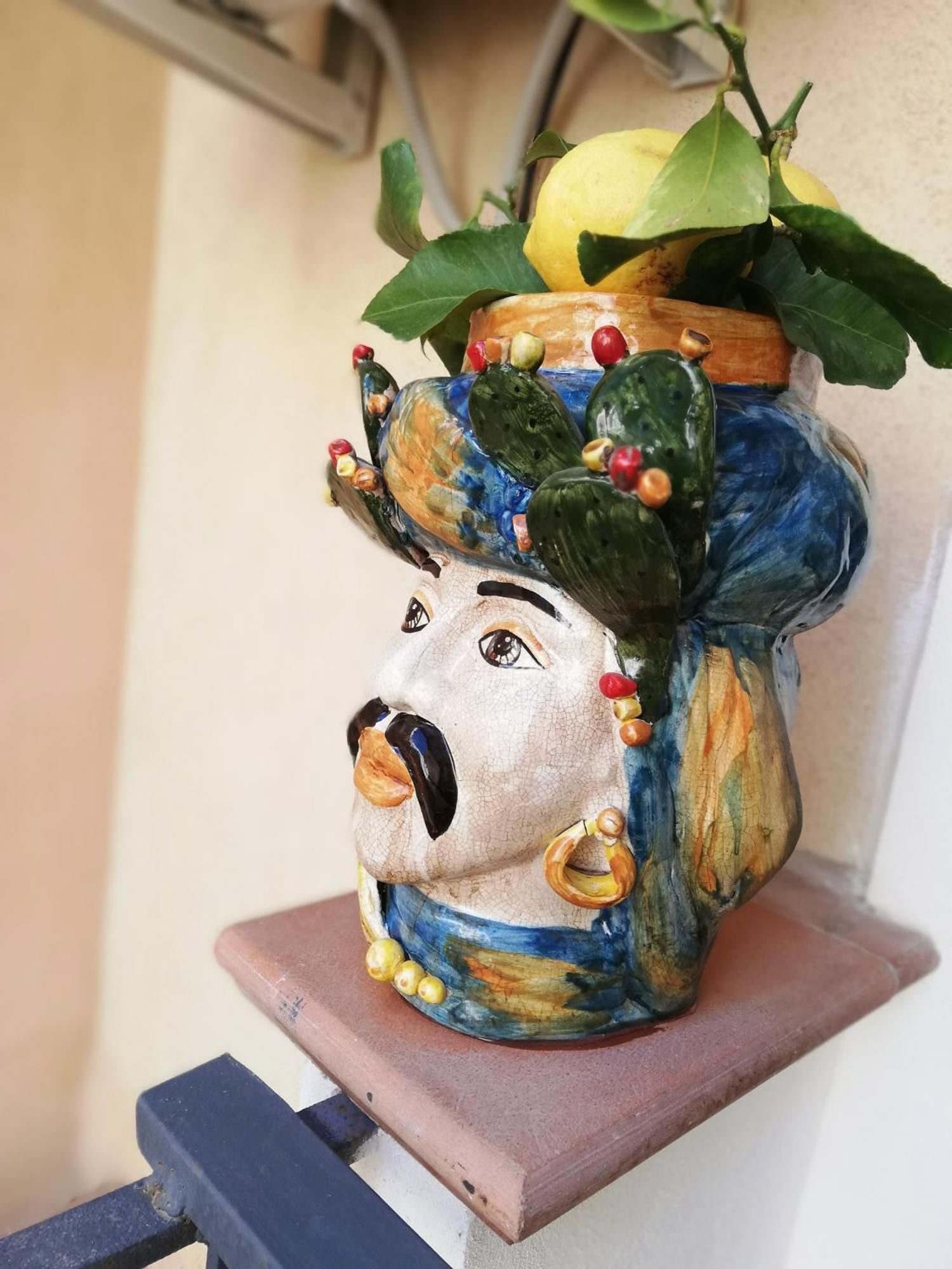 Tao House Daire Taormina Dış mekan fotoğraf