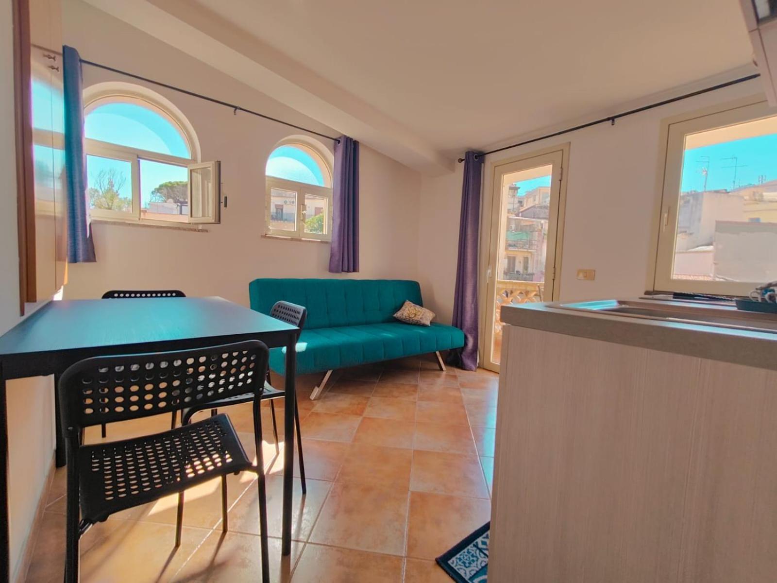Tao House Daire Taormina Dış mekan fotoğraf